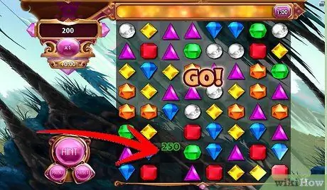 Получите невероятный бонус скорости в Bejeweled 3, шаг 2 Получите невероятный бонус скорости в Bejeweled 3, шаг 2