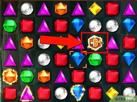 Играйте в режиме молнии в Bejeweled 3, шаг 2 Играйте в режиме молнии в Bejeweled 3, шаг 2