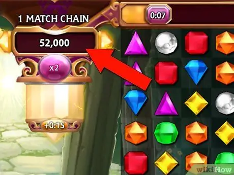 Играйте в режиме молнии в Bejeweled 3, шаг 3 Играйте в режиме молнии в Bejeweled 3, шаг 3