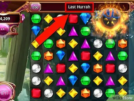 Играйте в режиме молнии в Bejeweled 3, шаг 7 Играйте в режиме молнии в Bejeweled 3, шаг 7
