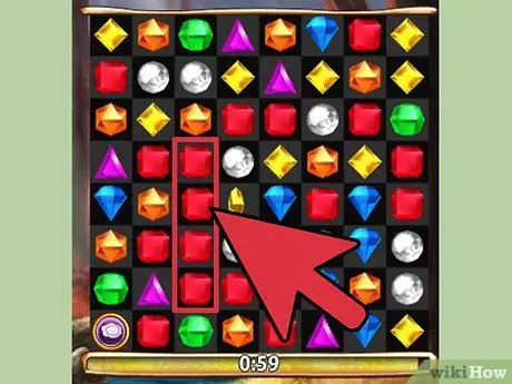Получите высокий балл в Bejeweled Blitz, шаг 11 Получите высокий балл в Bejeweled Blitz, шаг 11