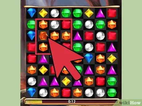 Получите высокий балл в Bejeweled Blitz, шаг 12 Получите высокий балл в Bejeweled Blitz, шаг 12