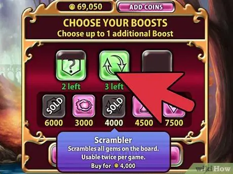 Получите высокий балл в Bejeweled Blitz, шаг 16 Получите высокий балл в Bejeweled Blitz, шаг 16