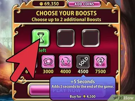 Получите высокий балл в Bejeweled Blitz, шаг 17 Получите высокий балл в Bejeweled Blitz, шаг 17