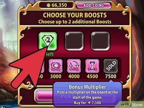 Получите высокий балл в Bejeweled Blitz, шаг 18 Получите высокий балл в Bejeweled Blitz, шаг 18