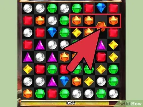 Получите высокий балл в Bejeweled Blitz, шаг 4 Получите высокий балл в Bejeweled Blitz, шаг 4