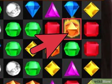 Получите высокий балл в Bejeweled Blitz, шаг 5 Получите высокий балл в Bejeweled Blitz, шаг 5