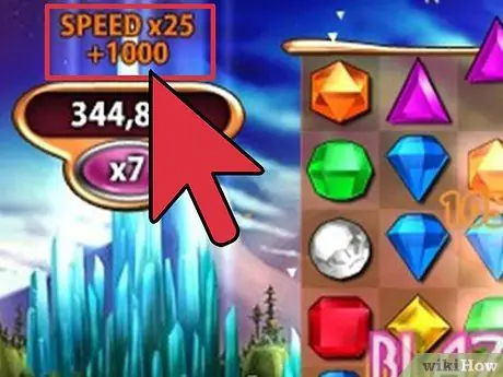 Получите высокий балл в Bejeweled Blitz, шаг 6 Получите высокий балл в Bejeweled Blitz, шаг 6