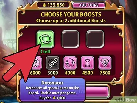 Получите высокий балл в Bejeweled Blitz, шаг 7 Получите высокий балл в Bejeweled Blitz, шаг 7