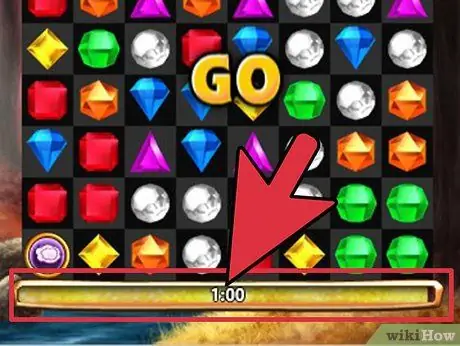 Получите высокий балл в Bejeweled Blitz, шаг 9 Получите высокий балл в Bejeweled Blitz, шаг 9