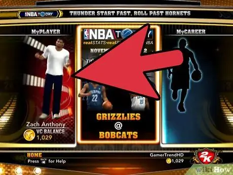 Обновите составы NBA 2K13, шаг 2 Обновите составы NBA 2K13, шаг 2