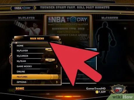 Обновите составы NBA 2K13, шаг 3 Обновите составы NBA 2K13, шаг 3