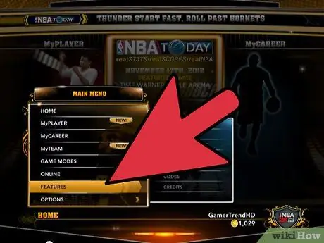 Обновите составы NBA 2K13 Step 4 Обновите составы NBA 2K13 Step 4
