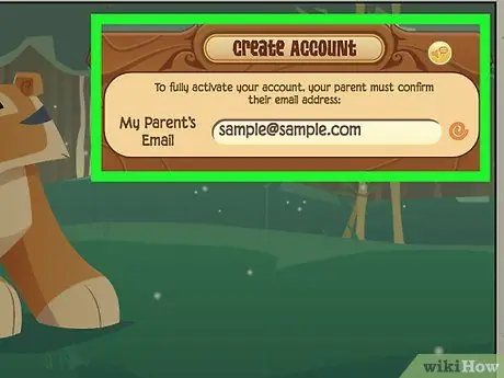Войти в Animal Jam Шаг 15 Войти в Animal Jam Шаг 15