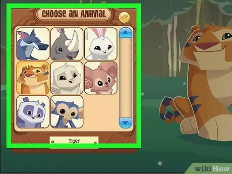 Войти в Animal Jam Шаг 9 Войти в Animal Jam Шаг 9