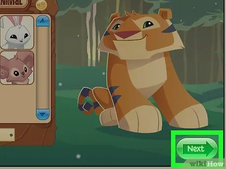 Войти в Animal Jam, шаг 10 Войти в Animal Jam, шаг 10