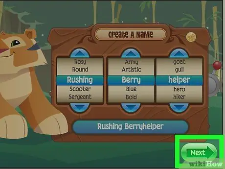 Войти в Animal Jam Шаг 12 Войти в Animal Jam Шаг 12
