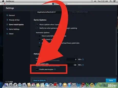 Перенос игр Blizzard с Windows на Mac или наоборот Шаг 5, пункт 1