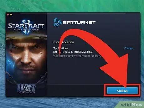 Перенос игр Blizzard с Windows на Mac или наоборот Шаг 2 Перенос игр Blizzard с Windows на Mac или наоборот Шаг 2