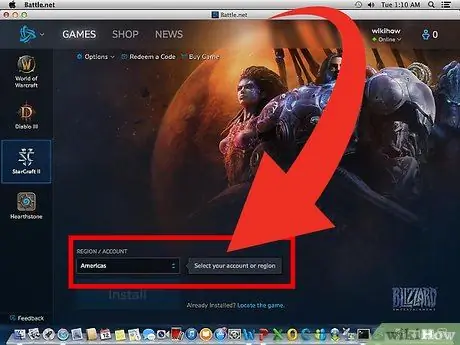 Перенос игр Blizzard с Windows на Mac или наоборот. Шаг 2, Bullet 2 Перенос игр Blizzard с Windows на Mac или наоборот. Шаг 2, Bullet 2