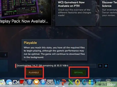 Перенос игр Blizzard с Windows на Mac или наоборот Шаг 5 Перенос игр Blizzard с Windows на Mac или наоборот Шаг 5