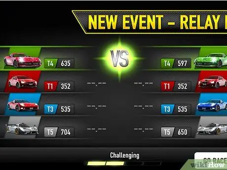 Победа в CSR Racing Step 2 Победа в CSR Racing Step 2