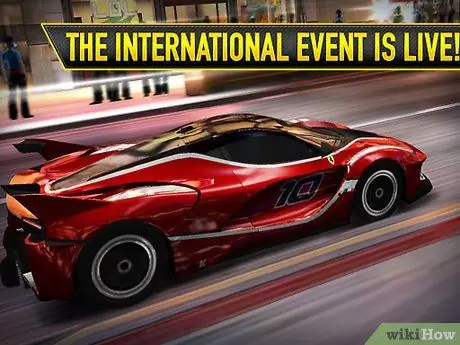 Победа в CSR Racing Step 4 Победа в CSR Racing Step 4