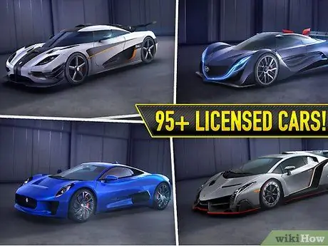 Победа в CSR Racing Step 5 Победа в CSR Racing Step 5