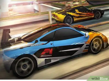Победа в CSR Racing Step 6 Победа в CSR Racing Step 6
