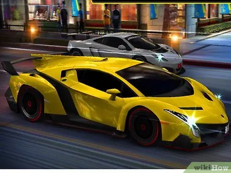 Победа в CSR Racing Step 7 Победа в CSR Racing Step 7