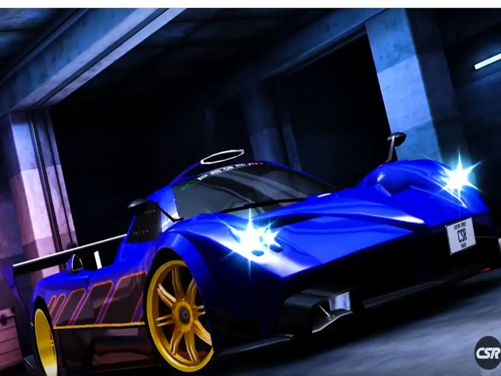 Как выиграть в CSR Racing: 12 шагов (с картинками)