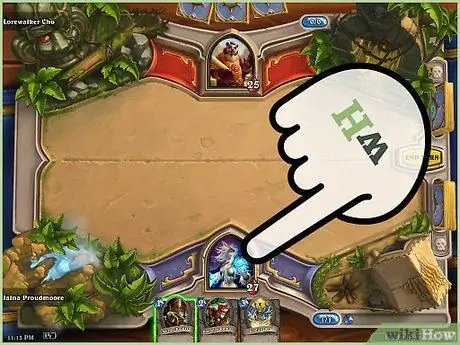Создайте колоду магов в Hearthstone Step 1 Создайте колоду магов в Hearthstone Step 1