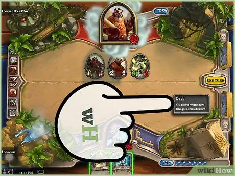 Создайте колоду магов в Hearthstone Step 10 Создайте колоду магов в Hearthstone Step 10