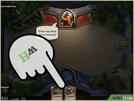 Создайте колоду магов в Hearthstone Step 2 Создайте колоду магов в Hearthstone Step 2