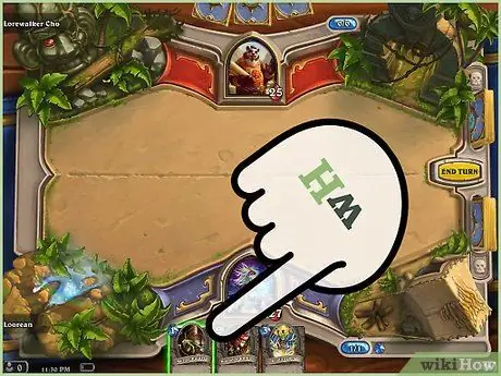 Создайте колоду магов в Hearthstone Step 3 Создайте колоду магов в Hearthstone Step 3