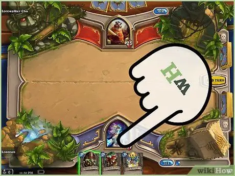 Создайте колоду магов в Hearthstone Step 4 Создайте колоду магов в Hearthstone Step 4