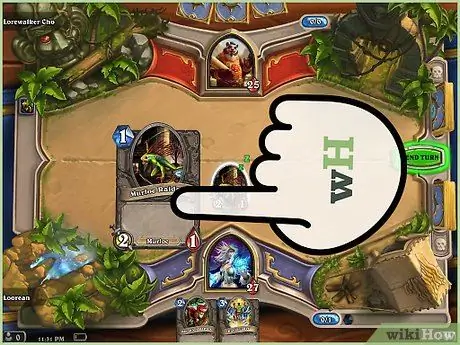 Создайте колоду магов в Hearthstone Step 5 Создайте колоду магов в Hearthstone Step 5
