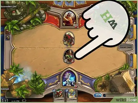 Создайте колоду магов в Hearthstone Step 6 Создайте колоду магов в Hearthstone Step 6