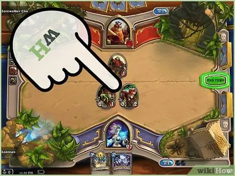 Создайте колоду магов в Hearthstone Step 7 Создайте колоду магов в Hearthstone Step 7