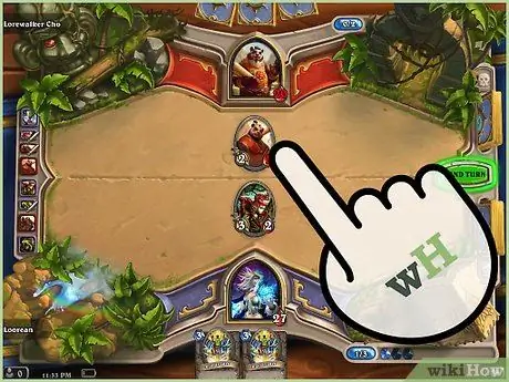 Создайте колоду магов в Hearthstone Step 8 Создайте колоду магов в Hearthstone Step 8