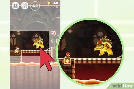 Сыграть в Super Mario Run, шаг 14 Сыграть в Super Mario Run, шаг 14