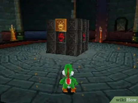 Победите Баузера в Mario Party DS, шаг 3 Победите Баузера в Mario Party DS, шаг 3
