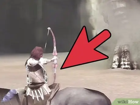 Найдите и победите второго колосса в Shadow of the Colossus. Шаг 10 Найдите и победите второго колосса в Shadow of the Colossus. Шаг 10