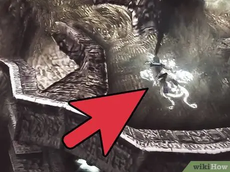 Найдите и победите второго колосса в Shadow of the Colossus. Шаг 15 Найдите и победите второго колосса в Shadow of the Colossus. Шаг 15