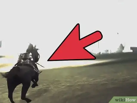 Найдите и победите второго колосса в Shadow of the Colossus. Шаг 4 Найдите и победите второго колосса в Shadow of the Colossus. Шаг 4