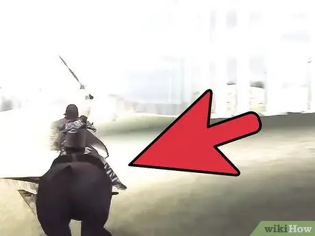 Найдите и победите второго колосса в Shadow of the Colossus. Шаг 5 Найдите и победите второго колосса в Shadow of the Colossus. Шаг 5