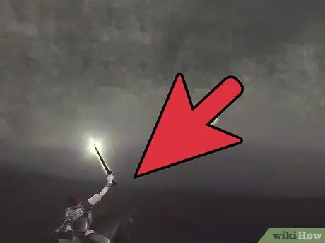 Найдите и победите второго колосса в Shadow of the Colossus. Шаг 7 Найдите и победите второго колосса в Shadow of the Colossus. Шаг 7