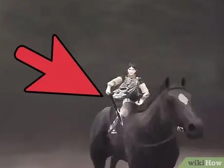 Найдите и победите второго колосса в Shadow of the Colossus. Шаг 8 Найдите и победите второго колосса в Shadow of the Colossus. Шаг 8