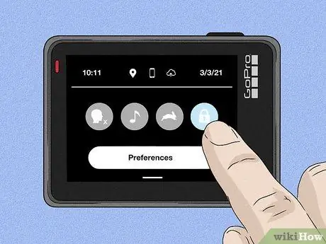 Разблокируйте GoPro Шаг 6 Разблокируйте GoPro Шаг 6