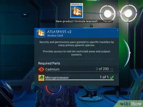 Получите Atlas Pass v2, шаг 3 Получите Atlas Pass v2, шаг 3